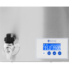 Sous vide fietsapparaat handen in een lage temperatuate 30-95 C 24 L 700 W