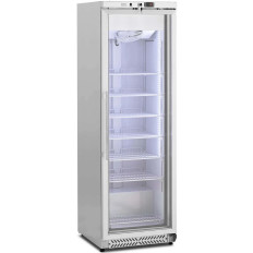Glazovaný zásuvka mrazák se zipem do -18 c 380 l