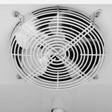 Congelatore con cassetti smaltati con cerniera a -18 c 380 l