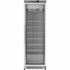 Glasierte Schublade Gefrierschrank mit Reißverschluss bis -18 c 380 l