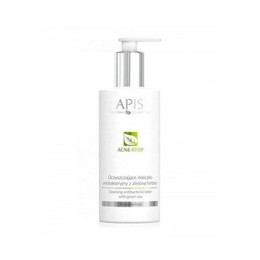 Apis acne-stop domača terapija, mleko, 300 ml — sprednji pogled