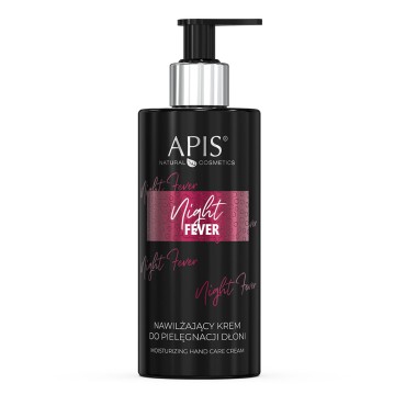 Apis Night Fever hranjiva krema za njegu ruku, 300 ml — pogled sprijeda