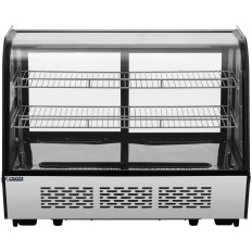 Τζάμια Έκθεση 3 Επίπεδα 160 L