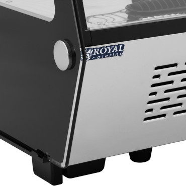 Sito espositivo smaltato 3 livelli 160 l