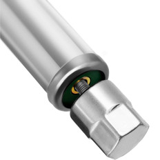 TABEL WERKTOP WERKTOP Central Steel 2 Planken 120 x 70 cm tot 200 kg