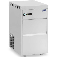 Professionele kluisje-ijsgenerator 50 kg / dag 240 W