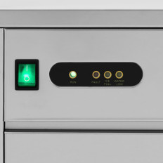 Professional Locker Ice Generator 50 kg / vrk 240 W