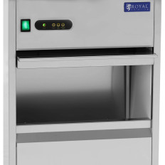 Professionele kluisje-ijsgenerator 50 kg / dag 240 W