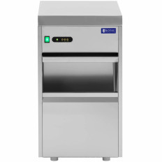 Professionele kluisje-ijsgenerator 50 kg / dag 240 W
