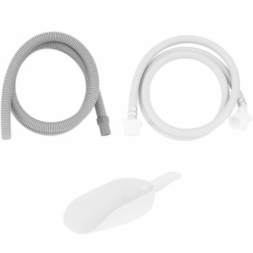 Profesionalus spintelės ledo generatorius 50 kg per parą 240 w