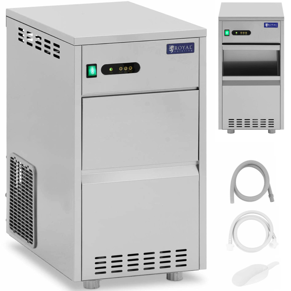 Profesionalus spintelės ledo viela 25 kg / 200 w diena