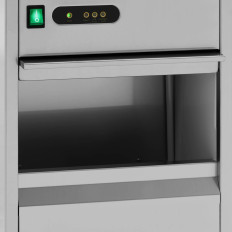 Professioneller Schließfuß-Eisdraht 25 kg / Tag 200 W