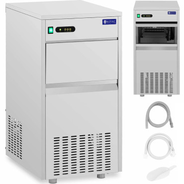 Profesionalus ledo baras ledo barams 30 kg / per dieną 240 W