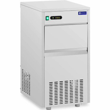 Barra de gelo profissional para barra de gelo 30 kg / dia 240 w