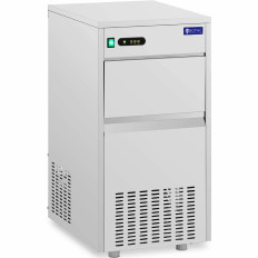 Barra de hielo profesional para HIEL BAR 30 KG / DÍA 240 W