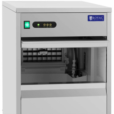 Professional ice bar for ice bar 30 kg / day 240 W