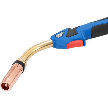 Držiak zvárania s migoma migoma migo migračnou čiarou 4 m x 16 mm2