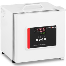 Mikrobiologický laboratórium Inkubátor 45 C 7,5 L