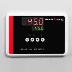 Mikrobiologický laboratórium Inkubátor 45 C 7,5 L