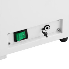 Incubadora de laboratorio microbiológico 45 C 7.5 l