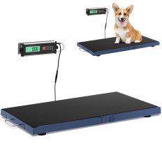 Plate-forme vétérinaire pour animaux 96,5 x 51 cm 180 kg / 50 g