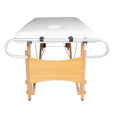 Suporte descartável para almofada de mesa Comfort — vista frontal