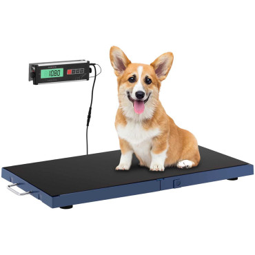 Veterinārā platforma dzīvniekiem 96,5 x 51 cm 180 kg / 50 g