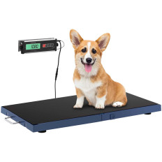 Veterinārā platforma dzīvniekiem 96,5 x 51 cm 180 kg / 50 g