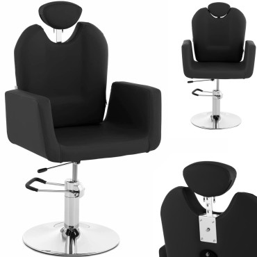 Rotatif de coiffeur...
