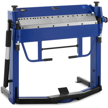 Bend de la machine à plier...