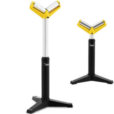 Rack Roller V-oblikovan podajalnik za dobavo materiala za 800 kg