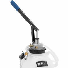 Eļļas rezerves sūknis automātiskajā pārnesumkārbā ar 13 adapteriem 7,5 l