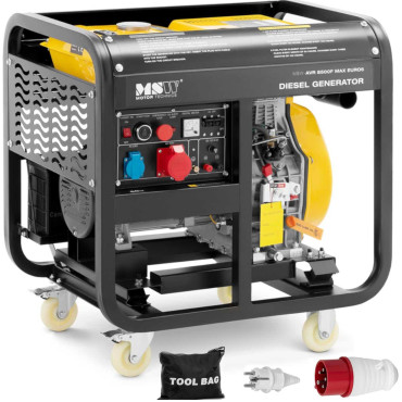 Agregat generator...