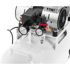 Compressor. Perale luchtcompressor 65 liter 4-7 bar 3x750 W