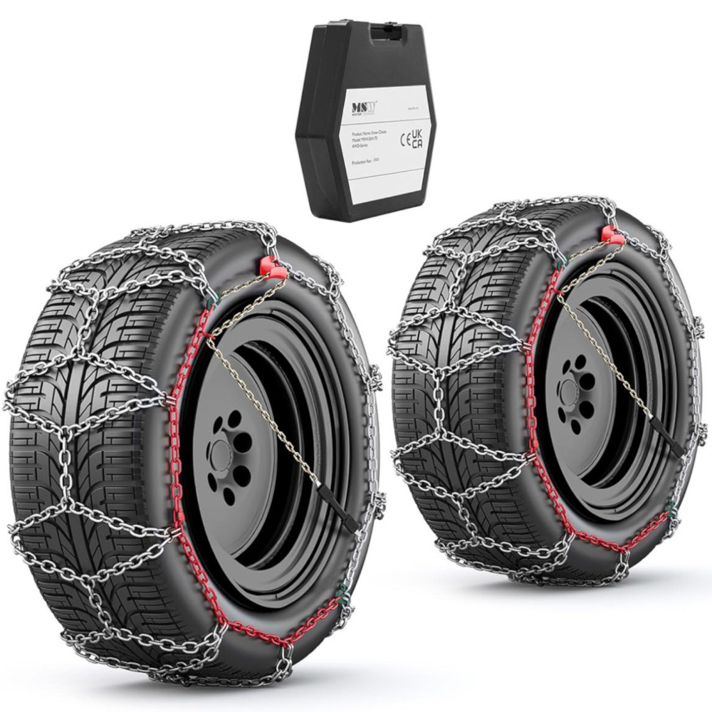 Lagani lanci za automobile kotači 4x4 hr 16662-1 - 2 kom.