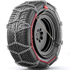 Lagani lanci za automobile kotači 4x4 hr 16662-1 - 2 kom.