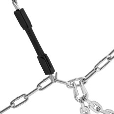 Cadenas de nieve para ruedas de coche 4x4 en 16662-1 - 2 PCS.