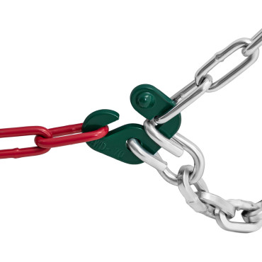 Αλυσίδες χιονιού για τροχούς αυτοκινήτων 4x4 EN 16662-1 - 2 τεμ.