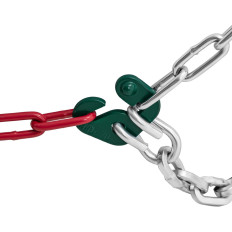 Cadenas de nieve para ruedas de coche 4x4 en 16662-1 - 2 PCS.