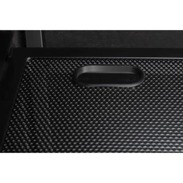 Schermstandaard DJ-tabel met vouwdeksel 146 x 73 x 132 cm