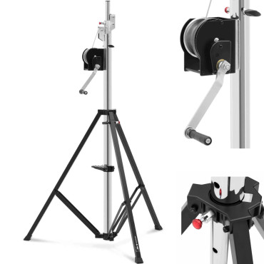 Tripod valaistuskaunis...