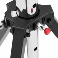 Tripod za razsvetljavo Scenic zvočniki DJ 165-410 cm do 80 kg