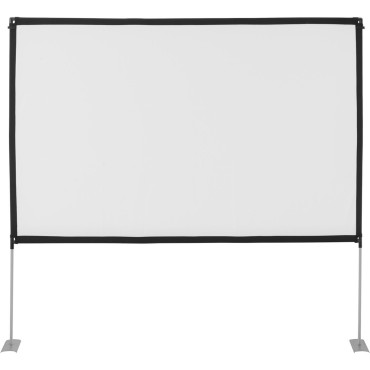 Gulvprojeksjonsskjerm 100 '' 228 x 133 cm 16: 9