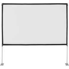 Screen Projection Floor 100 '' 228 x 133 cm 16: 9