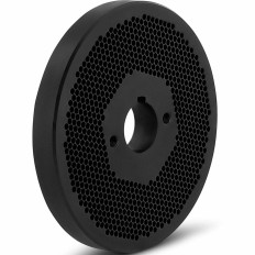 Matrixsieb für Pellet Wing-PM-1000 MiSt. 200 mm x 27 mm 3 mm Löcher