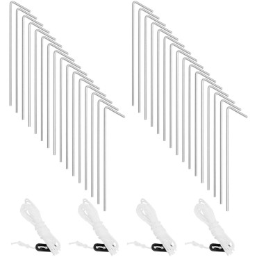 Grid farm protective fence for poultry hens 1.25 x 25 m