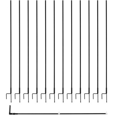 Grid saimniecības aizsargājošs žogs mājputnu vistām 1,25 x 25 m
