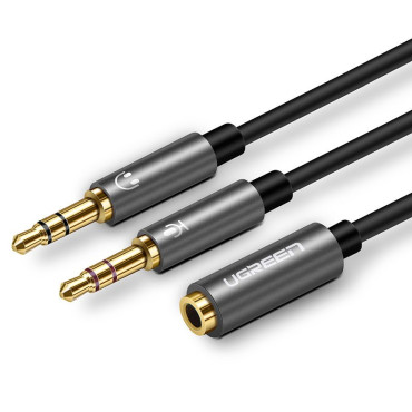 Aux Distributor adaptér 3,5...