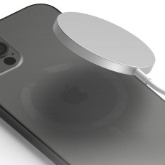 Matte beschermende folie voor terug iPhone 12 Pro Max ID Back Matte Movie Set 2st