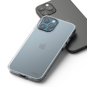 Matte Ochranná fólia pre Späť iPhone 12 Pro Max Id Back Matte Movie Set 2ks